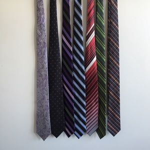 Men’s Ties Bundle